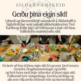 Gerðu þína eigin síld!