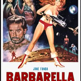 Barbarella - Bíótekið!