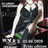 DYKE NITE 5.0 - Reykjavík Pride Edition