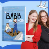 Babb - Útgáfuhóf í Hvalasafninu!