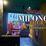 Föstudagstangó — Föstudagspraktíkan og Milonga El Cramo