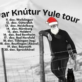 Svavar Knútur Yule trip