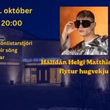 Æskulýðsmessa í Fella- og Hólakirkju