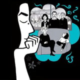 Persepolis - Föstudagspartísýning á Franskri kvikmyndahátíð!