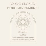 GONG slökun í Borgarneskirkju
