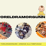 Foreldramorgunn í Jónshúsi