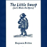 Litli sótarinn eftir Benjamin Britten