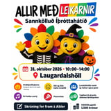 Allir með leikarnir