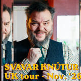Svavar Knútur @ Green Note