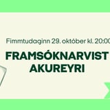 Framsóknarvist - Akureyri