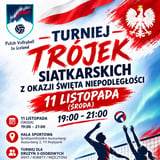 Turniej Trójek Siatkarskich