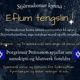 Eflum tengslin