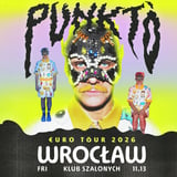 punktò  - WROCŁAW (€URO TOUR 2026)