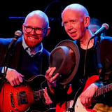 Síðdegistónar í Hafnarborg – Björn Thoroddsen og Andrés Þór