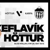 🏀 Keflavík - Höttur