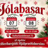 Jólabasar Hjálpræðishersins