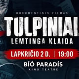 Tulpiniai. Lemtinga klaida