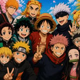 Anime klúbbur fyrir 13-16 ára