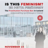 ER ÞETTA FEMÍNISMI? heimsfrumsýning