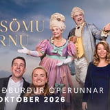 Opununarviðburður Óperunnar í Hofi