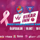 Haukar - Tindastóll  /  VÍS bikar karla