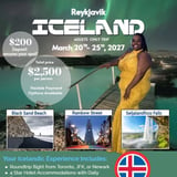 Iceland tour