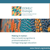FOHLC Europe Conference 2026