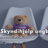 Skyndihjálp ungbarna | Fræðsla