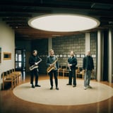 Langt út / Far out - Tu Ha? Tu Bjö!