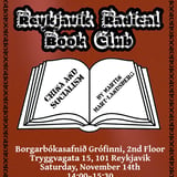 Reykjavik Radical Book Club, No. 2