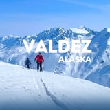 Valdez AK Ski Week 2