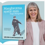 Margbrotna systir mín - Útgáfuhóf