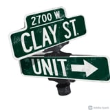 Clay Street Unit @ Castle Theatre
