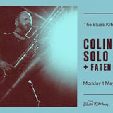 Colin Stetson @ The United Theater on Broadway