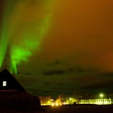 Ljósaborð og segulkubbar