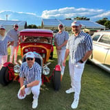 The Australian beach Boys Show LIVE at ANITA's Theatre