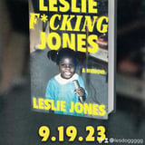 Leslie Jones