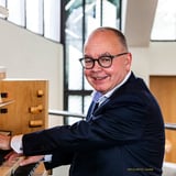 Að byggja líf sitt á bjargi - kvöldmessa