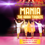 Mania: The ABBA Tribute