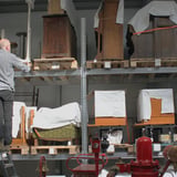 Open Preservation Building at Koparslétta - Guided Tour in Icelandic *Registration required**