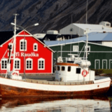 Þjóðlagahátíðin á Siglufirði