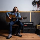 Jamie Webster @ Blackstone Street Warehouse