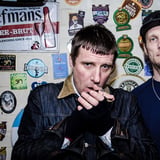 Sleaford Mods @ Schlachthof Wiesbaden