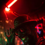 SHAARGHOT   SOLITARIS   GHOST DANCE