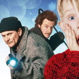 Home Alone - jólafjölskyldusýning!
