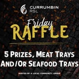 Friday Night Community Raffles