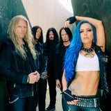 Arch Enemy @ VAZS Schladnitz