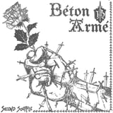 Béton Armé @ Klub Močvara