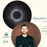 ALMYRKVI Á SÓLU kynningar- og samtalsfundur