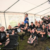 Hópferð Íslendinga á Wacken 2026
